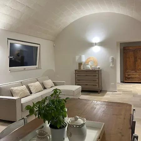 Trullo Gritti By Perle Di Puglia Villa