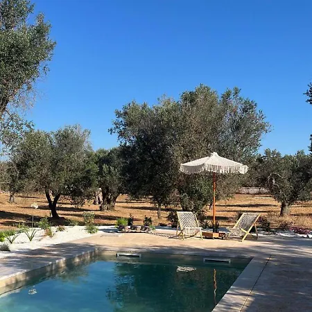 Trullo Gritti By Perle Di Puglia Villa San Michele Salentino