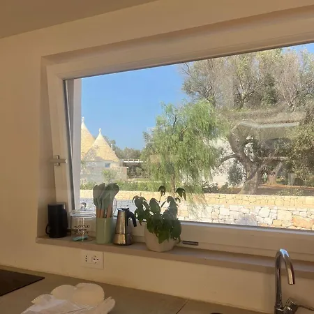 Villa Trullo Gritti By Perle Di Puglia *