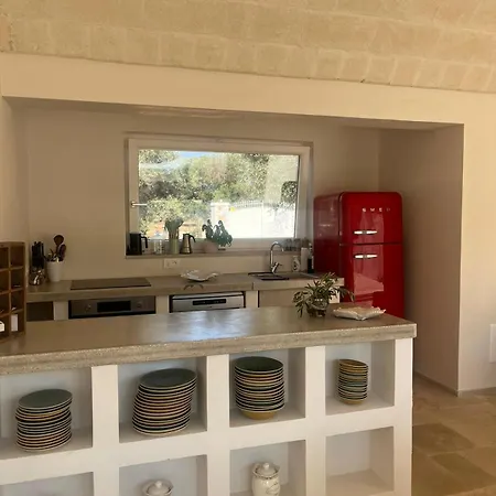 Trullo Gritti By Perle Di Puglia *