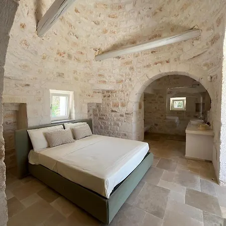 Villa Trullo Gritti By Perle Di Puglia *