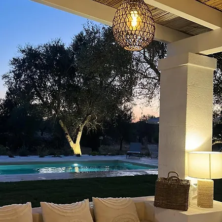Villa Trullo Gritti By Perle Di Puglia *