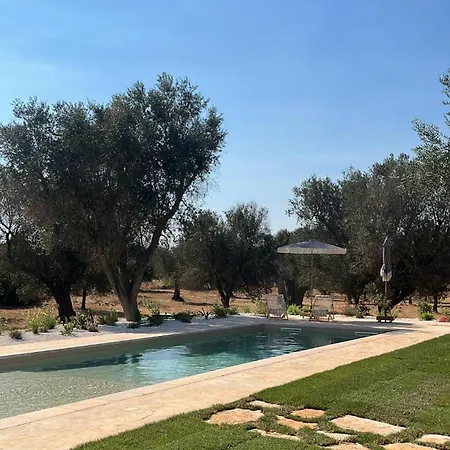 Trullo Gritti By Perle Di Puglia