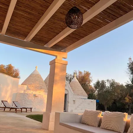 Villa Trullo Gritti By Perle Di Puglia