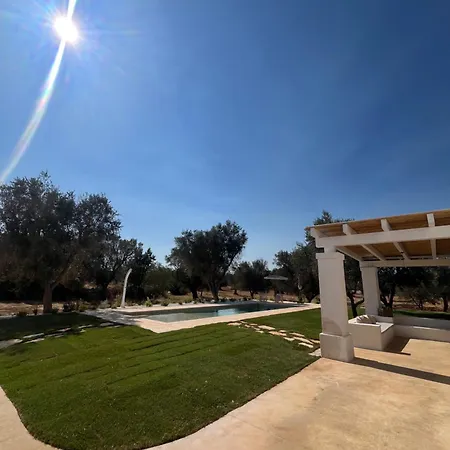Trullo Gritti By Perle Di Puglia Villa San Michele Salentino