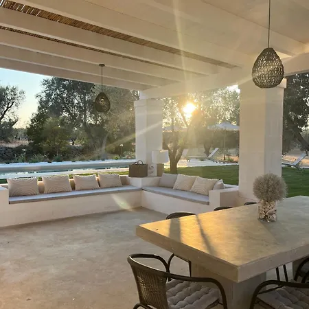 Trullo Gritti By Perle Di Puglia Villa San Michele Salentino