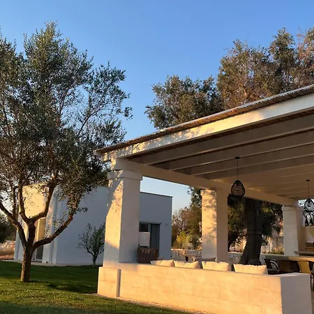 Trullo Gritti By Perle Di Puglia * San Michele Salentino