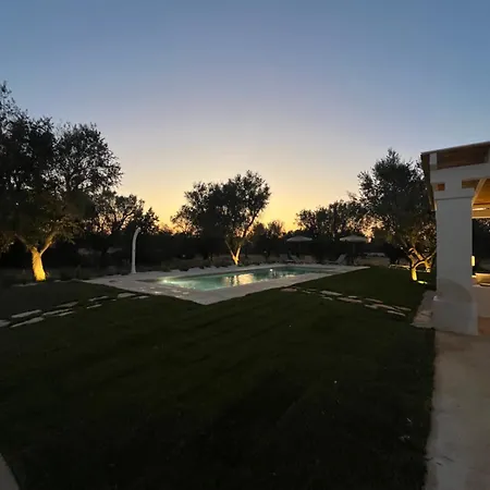 Trullo Gritti By Perle Di Puglia