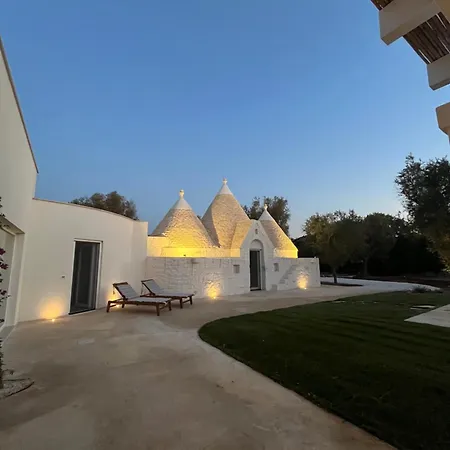 Trullo Gritti By Perle Di Puglia San Michele Salentino