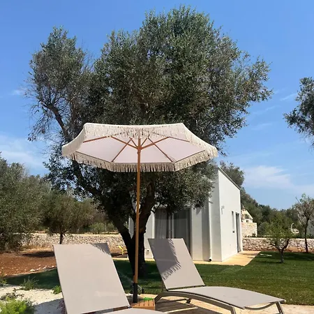 Trullo Gritti By Perle Di Puglia Villa