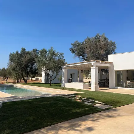Trullo Gritti By Perle Di Puglia Villa San Michele Salentino
