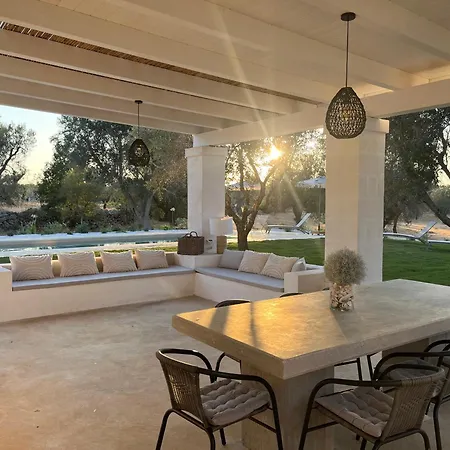 Trullo Gritti By Perle Di Puglia *