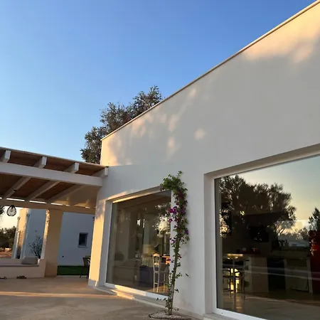 Trullo Gritti By Perle Di Puglia Villa