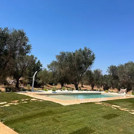 Villa Trullo Gritti By Perle Di Puglia