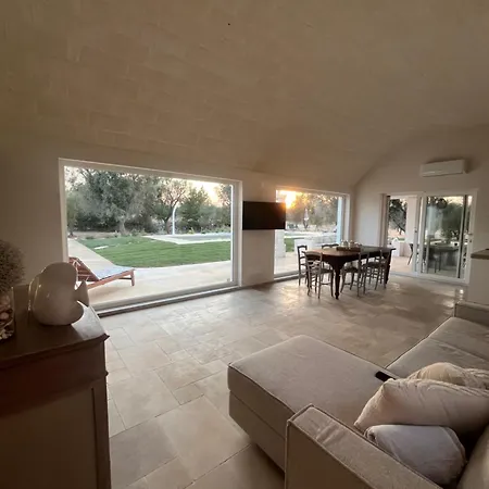 Trullo Gritti By Perle Di Puglia Villa *