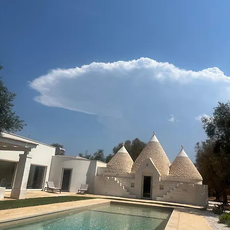 Trullo Gritti By Perle Di Puglia Villa *