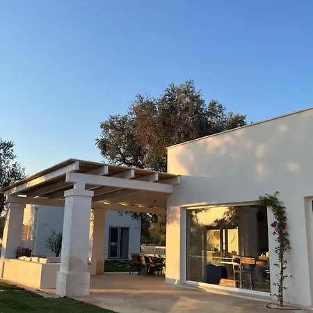 Trullo Gritti By Perle Di Puglia *