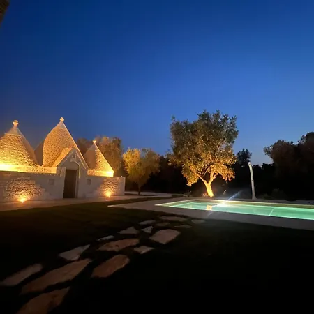 Trullo Gritti By Perle Di Puglia Villa *