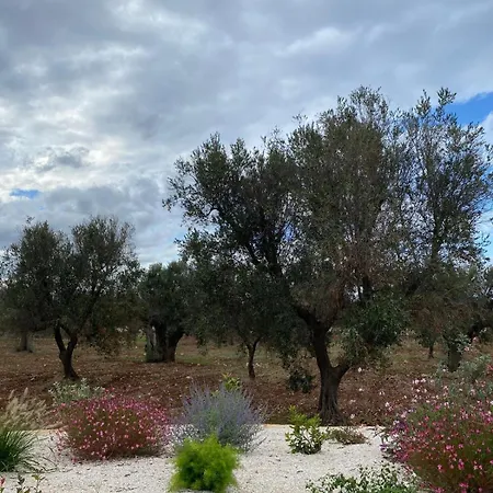 Trullo Gritti By Perle Di Puglia