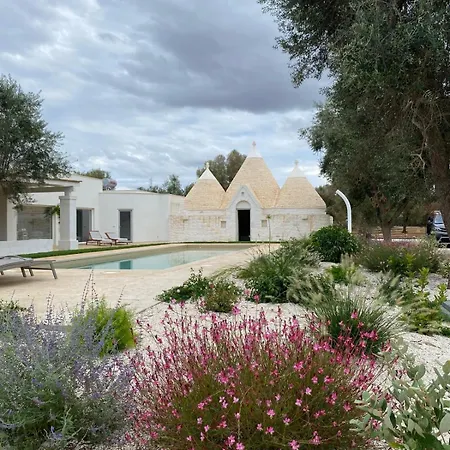 Trullo Gritti By Perle Di Puglia Villa San Michele Salentino
