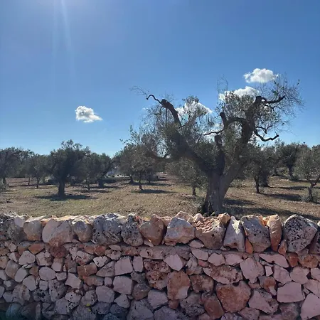Trullo Gritti By Perle Di Puglia