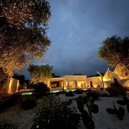 Villa Trullo Gritti By Perle Di Puglia *