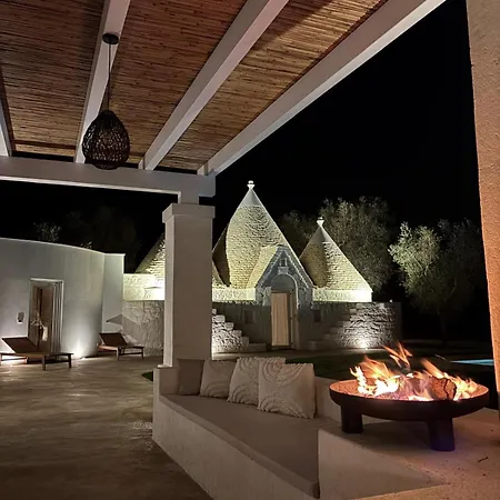 Trullo Gritti By Perle Di Puglia * San Michele Salentino