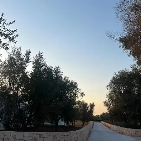 Trullo Gritti By Perle Di Puglia
