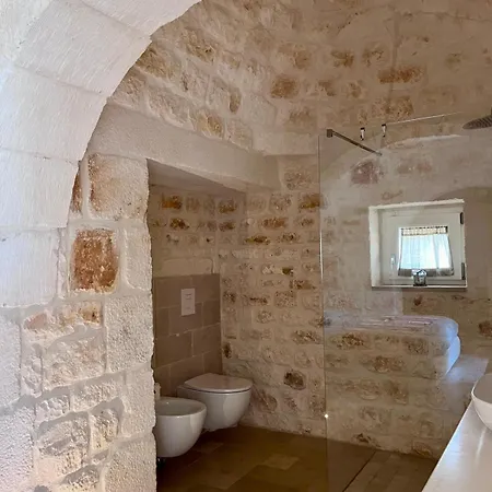 Trullo Gritti By Perle Di Puglia