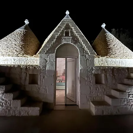 Trullo Gritti By Perle Di Puglia Villa San Michele Salentino