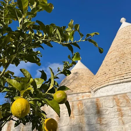 Villa Trullo Gritti By Perle Di Puglia San Michele Salentino