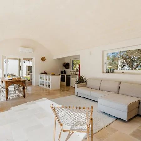 Trullo Gritti By Perle Di Puglia