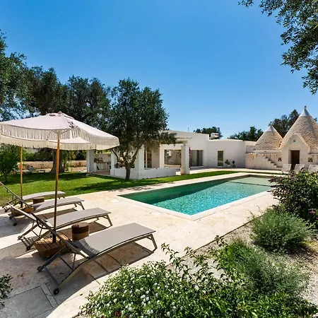 Trullo Gritti By Perle Di Puglia * San Michele Salentino