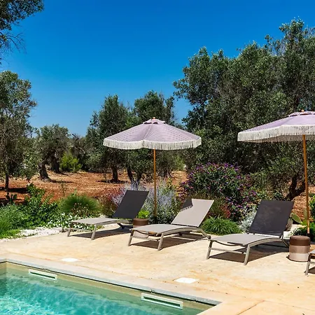 Trullo Gritti By Perle Di Puglia Villa *
