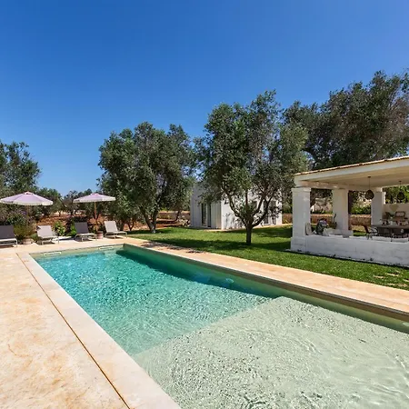 Trullo Gritti By Perle Di Puglia * San Michele Salentino