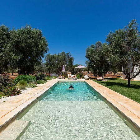 Villa Trullo Gritti By Perle Di Puglia