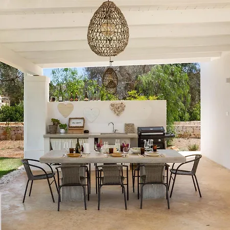 Villa Trullo Gritti By Perle Di Puglia *