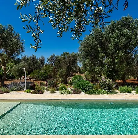 Trullo Gritti By Perle Di Puglia Villa San Michele Salentino