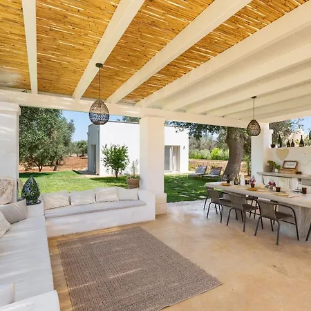 Trullo Gritti By Perle Di Puglia Villa
