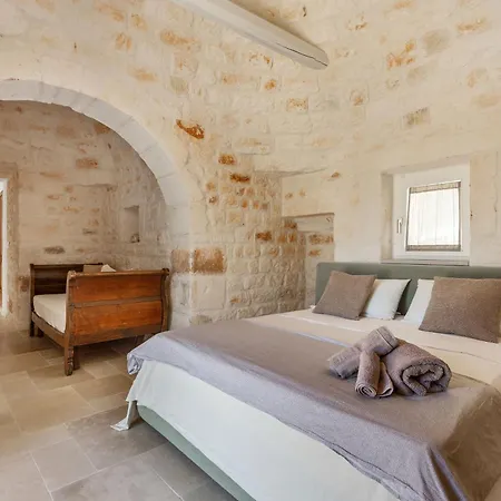 Villa Trullo Gritti By Perle Di Puglia