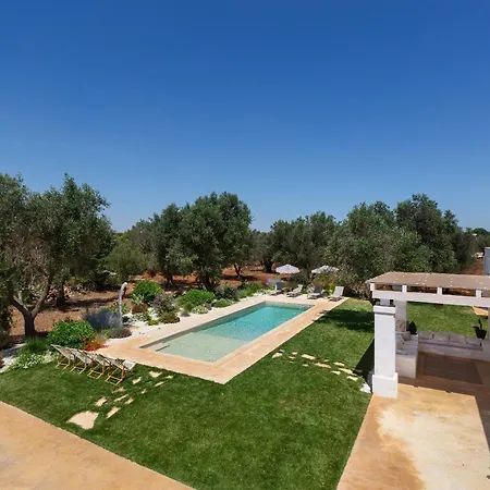 Trullo Gritti By Perle Di Puglia Villa *