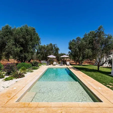 Trullo Gritti By Perle Di Puglia Villa San Michele Salentino