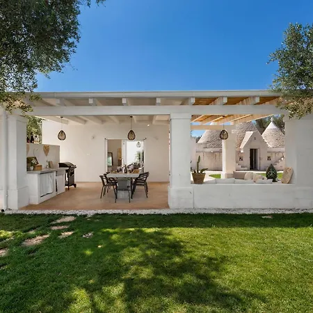 Villa Trullo Gritti By Perle Di Puglia San Michele Salentino