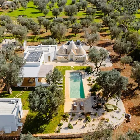 Villa Trullo Gritti By Perle Di Puglia