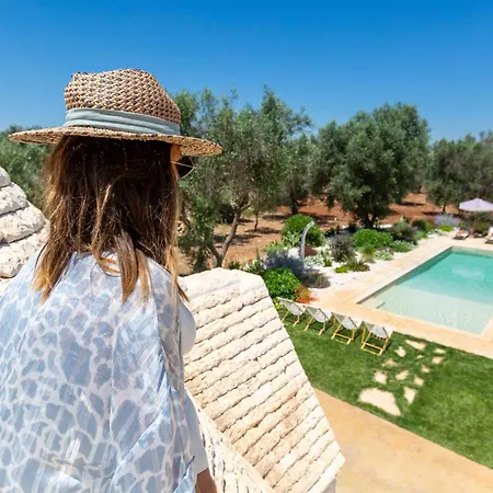 Villa Trullo Gritti By Perle Di Puglia San Michele Salentino