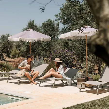 Villa Trullo Gritti By Perle Di Puglia *