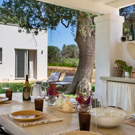 Trullo Gritti By Perle Di Puglia Villa San Michele Salentino