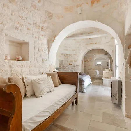 Trullo Gritti By Perle Di Puglia Villa *