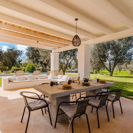 ヴィラ Trullo Gritti By Perle Di Puglia