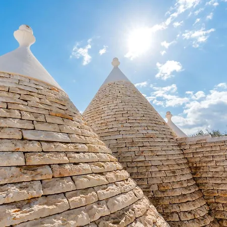 Trullo Gritti By Perle Di Puglia ヴィラ サン・ミケーレ・サレンティーノ
